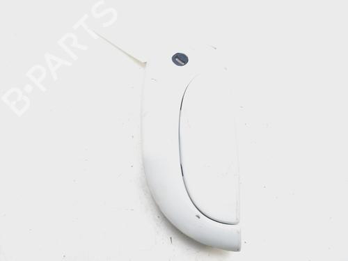 Used Front left exterior door handle RENAULT KANGOO (KC0/1_) 1.9 dCi 4x4 (84 hp) 27818179