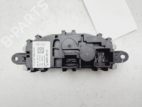 Heater resistor MERCEDES-BENZ A-CLASS (W177) A 200 d (177.012) | BP29727225M108 