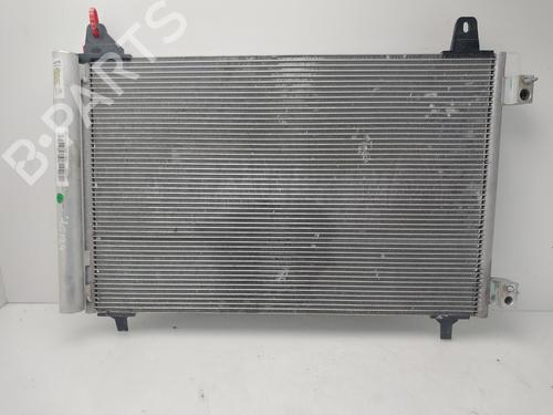 Used AC radiator AC radiator PEUGEOT 208 II (UB_, UP_, UW_, UJ_) [2019-2026] 34635817 34635817