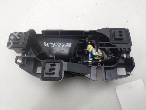 Front left interior door handle OPEL CORSA F (P2JO) | BP39637458I13 - Image 3