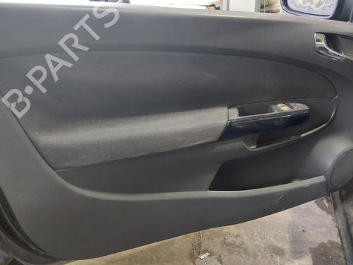 Topstykke OPEL CORSA D (S07)  | BP30436574M5 