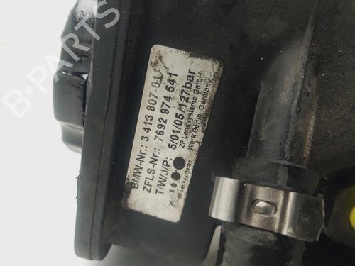 Steering pump BMW X3 (E83) 2.0 d | BP24963685M99 