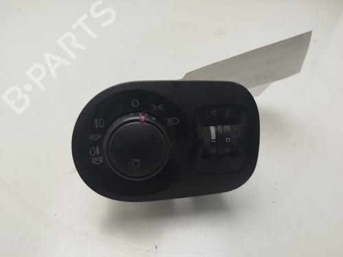 Hovedlysbryter SEAT TOLEDO III (5P2) [2004-2009]  32115474