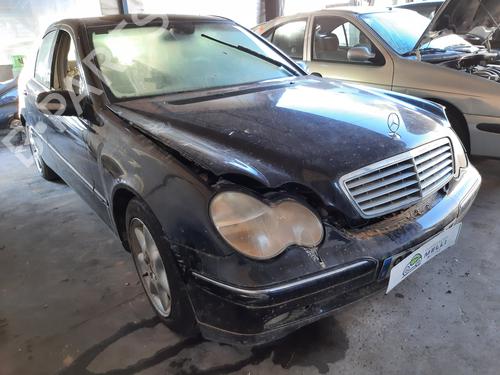 Pompe à vide MERCEDES-BENZ C-CLASS (W203) C 220 CDI (203.008) | BP8543618M80 
