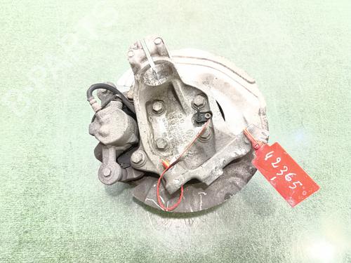 Left front steering knuckle BMW 1 (E87) 116 d | BP38320751M25 - Image 2