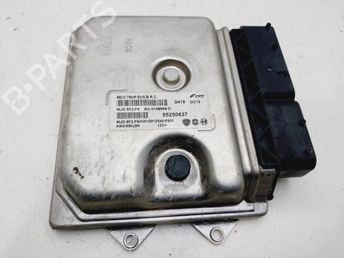Used Engine control unit (ECU) PEUGEOT BIPPER (AA_) [2008-2025]  30847244