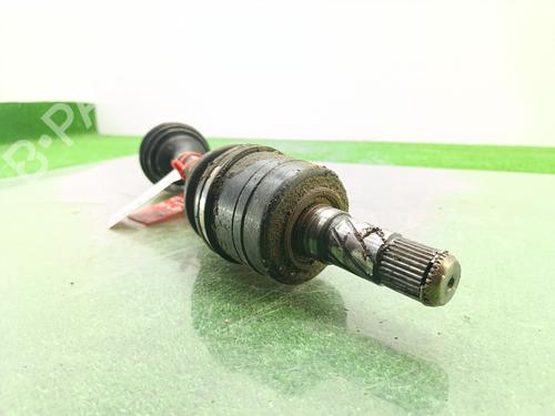 Left front driveshaft KIA SORENTO I (JC) | BP29062226M38