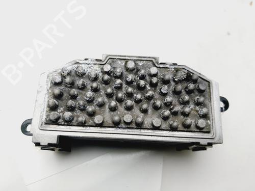 Used Heater resistor VW TOURAN (1T1, 1T2) 1.9 TDI (105 hp) 25469847