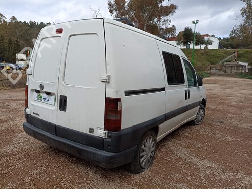 Front right exterior door handle FIAT SCUDO Bus (220_) 2.0 JTD | BP29953437C129