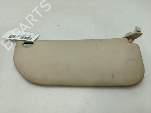 Left sun visor CITROËN C4 Coupe (LA_)  | BP29242251I1 