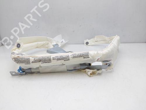 Left curtain airbag SEAT LEON (1P1)  | BP13880060C11 