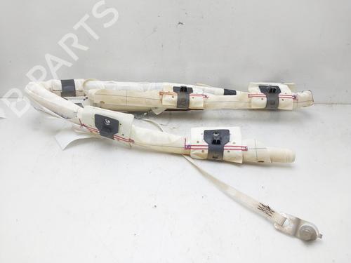 Used Right curtain airbag FORD FOCUS III Turnier 1.6 TDCi (115 hp) 15812203
