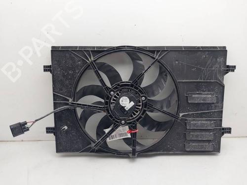 Used Radiator fan Radiator fan SEAT LEON Sportstourer (KL8, KLD) [2020-2026] 40061135 40061135