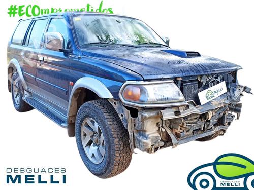Engine MITSUBISHI PAJERO SPORT I (K7_, K9_)  | BP36436683M1  - Image 10