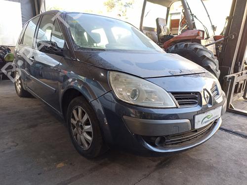 Engine control unit (ECU) RENAULT GRAND SCÉNIC II (JM0/1_) 1.5 dCi | BP10624627M57