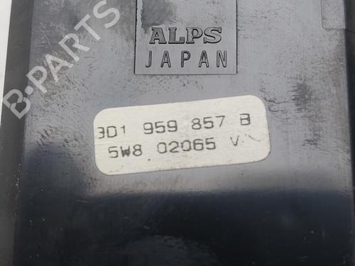 Left front window switch VW PHAETON (3D1, 3D2, 3D3, 3D4, 3D6, 3D7, 3D8, 3D9) | BP38934606I27 - Image 4