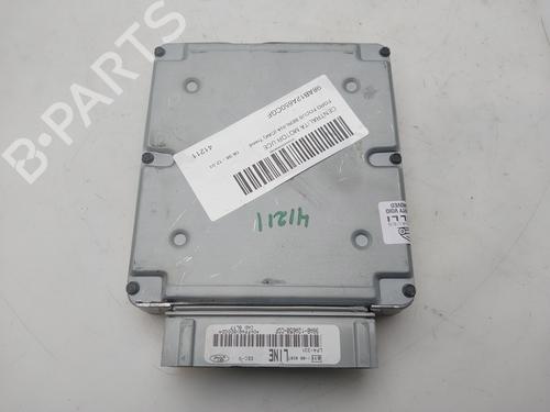 Engine control unit (ECU) FORD FOCUS I (DAW, DBW) 2.0 16V | BP33282987M57 - Image 5