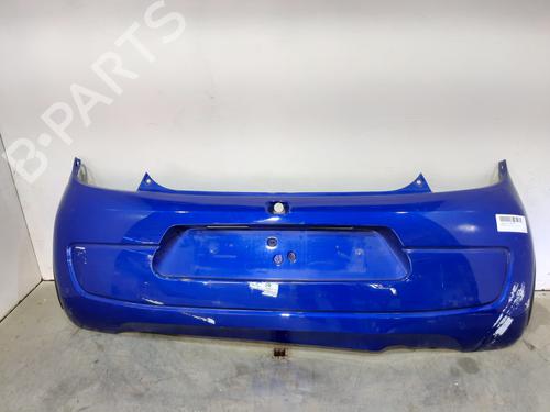Rear bumper CITROËN C1 II (PA_, PS_) 1.0 VTi 72 1612229280 |