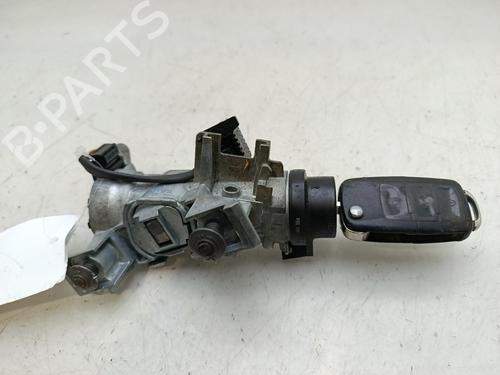 Ignition barrel SEAT LEON (1P1) 1.9 TDI | BP37536557M48 - Image 2