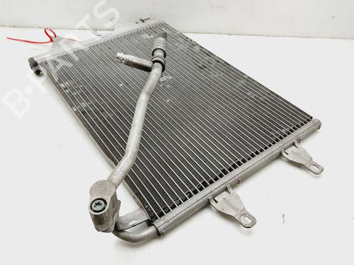 AC radiator SEAT IBIZA III (6L1)  | BP18319288M32 