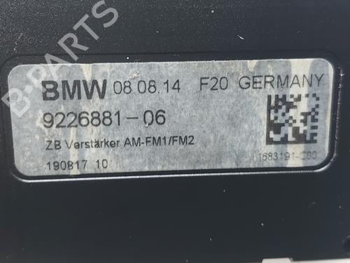 Electronic module BMW 1 (F21) 116 d | BP36788108M83 - Image 4