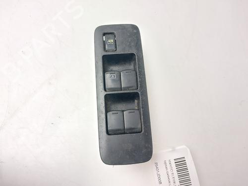Used Left front window switch NISSAN QASHQAI I (J10, NJ10) [2006-2015]  32411147
