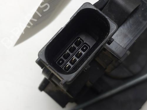 Front right lock OPEL CORSA E (X15) 1.3 CDTI (08, 68) | BP36161439C97 - Image 2