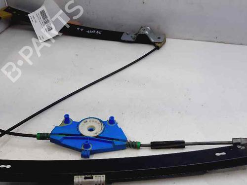 Used Front right window mechanism AUDI A4 B7 Avant (8ED) 2.0 TDI 16V (140 hp) 18321111