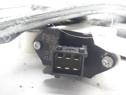 Rear left window mechanism OPEL VECTRA C (Z02) 1.9 CDTI (F69) | BP17903001C24 