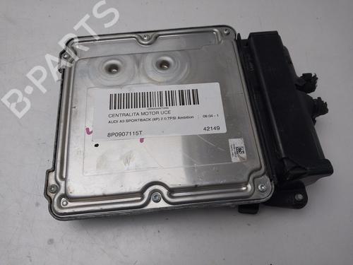 Engine control unit (ECU) AUDI A3 (8P1) 2.0 TFSI | BP37026598M57 - Image 3
