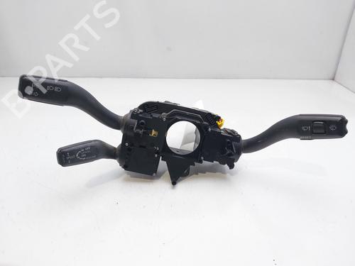 Used Steering wheel controls AUDI A6 C6 (4F2) 3.0 TDI quattro (225 hp) 16564117