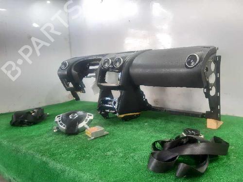 Kollisonspute sett NISSAN QASHQAI / QASHQAI +2 I (J10, NJ10, JJ10E) 1.5 dCi | BP7219889C86 