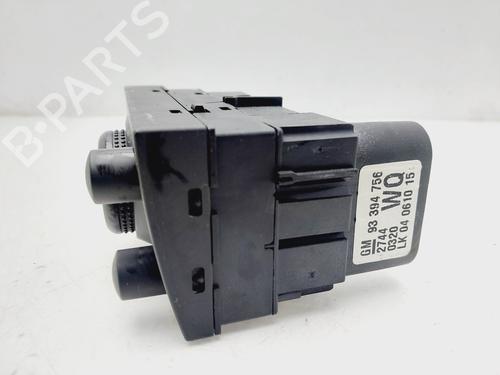 Headlight switch OPEL MERIVA A MPV (X03)  | BP23222618I24 