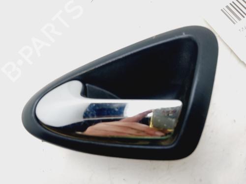 Used Rear left interior door handle SEAT IBIZA IV (6J5, 6P1) [2008-2017]  30121166
