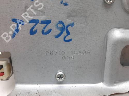 Rear wiper motor NISSAN MICRA IV (K13K, K13KK)  | BP22923263M102 