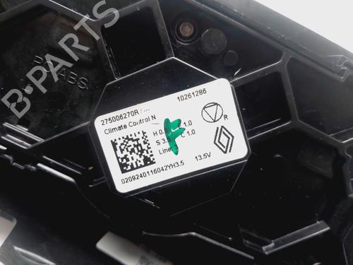 Climate control DACIA SANDERO III  | BP29390512I5 