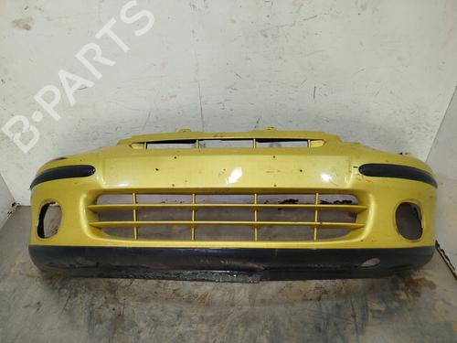 Used Front bumper FIAT MULTIPLA (186_) 1.9 JTD 110 (110 hp) 27620476