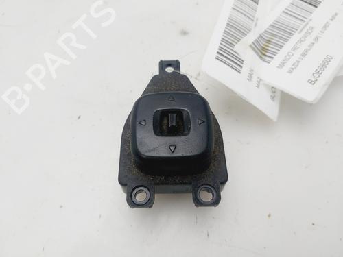 Spejlkontakt MAZDA 3 Saloon (BK) 1.6 DI Turbo (BK12Y) (109 hp) 29064405