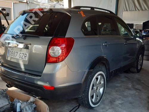 Rear mirror CHEVROLET CAPTIVA (C100, C140) 2.0 D | BP9147654I6  - Image 8