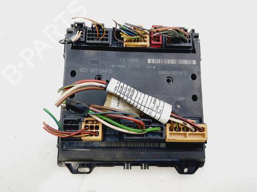 Used Fuse box SEAT IBIZA III (6L1) [2002-2009]  30655984