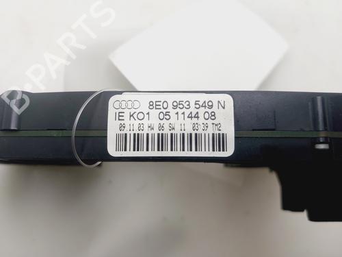 Electronic module AUDI A4 B6 (8E2) 1.8 T | BP30182720M83