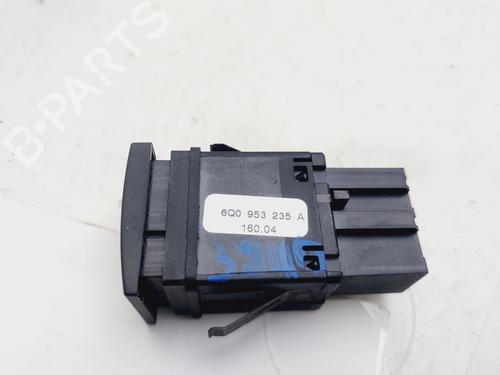 Warning switch VW POLO (9N_, 9A_) 1.4 16V | BP26650453I22 