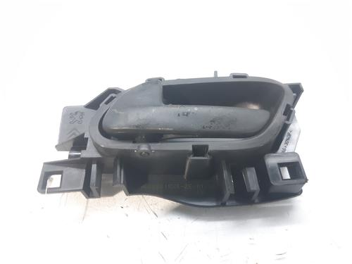 Used Rear left interior door handle CITROËN BERLINGO Box Body/MPV (B9) 1.6 HDi 90 4x4 (90 hp) 12406066