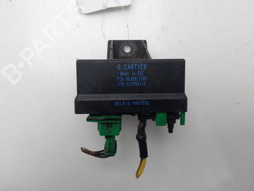 electronic-module-peugeot-307-3ac-2000-2001-2002-2003-2004-2005-2006-2007-2008-2009-2010-2011-2012-32226908 main image