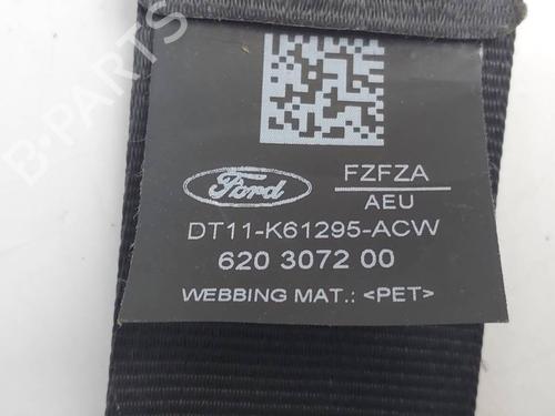 Front left seatbelt FORD TRANSIT CONNECT V408 Box Body/MPV | BP39717198I26 - Image 4