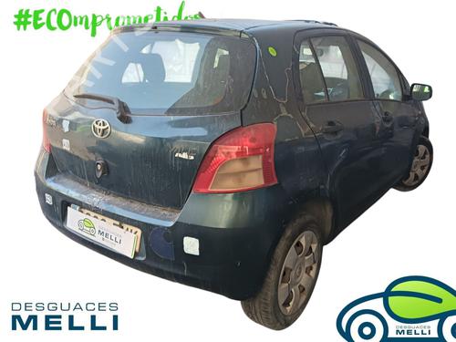 Fuel flap TOYOTA YARIS (_P9_) 1.4 D-4D (NLP90_, NLP90R) | BP30401860C131