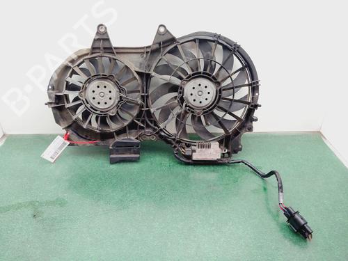 Used Radiator fan AUDI A4 B6 (8E2) 1.8 T (150 hp) 30204330