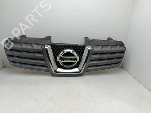 Used Grille Grille NISSAN QASHQAI I (J10, NJ10) [2006-2015] 32411246 32411246