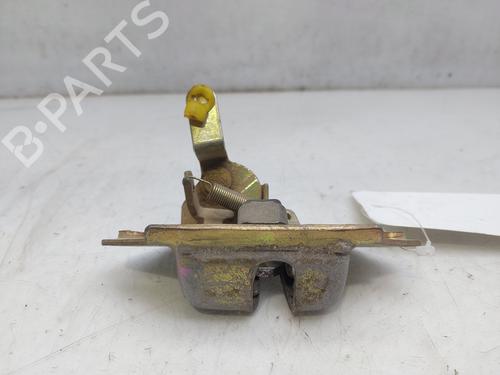 Used Tailgate lock NISSAN MICRA II (K11) [1992-2007]  16365305