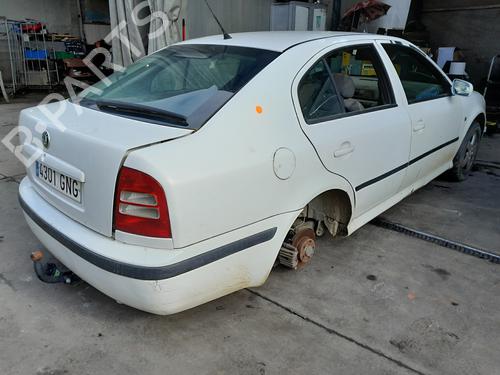 Vacuum pump SKODA OCTAVIA I (1U2) 1.9 TDI | BP11766598M80 